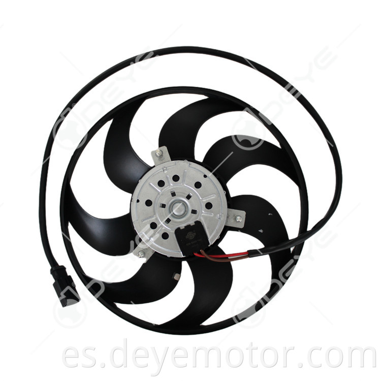 6395000193 ventilador de refrigeración del radiador del coche para BENZ VIANO BENZ VITO